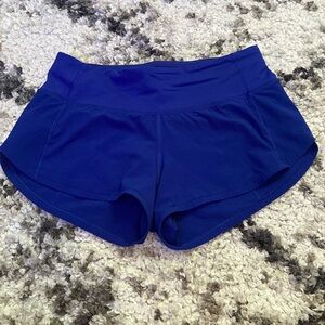 almost new speed ups